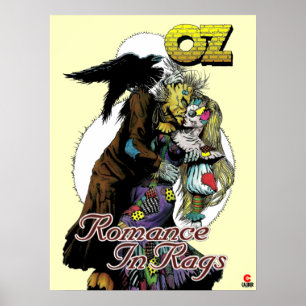 Poster OZ Romance dans l'affiche Rags