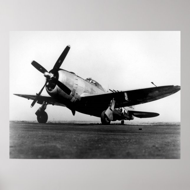 POSTER P-47 (Devant)