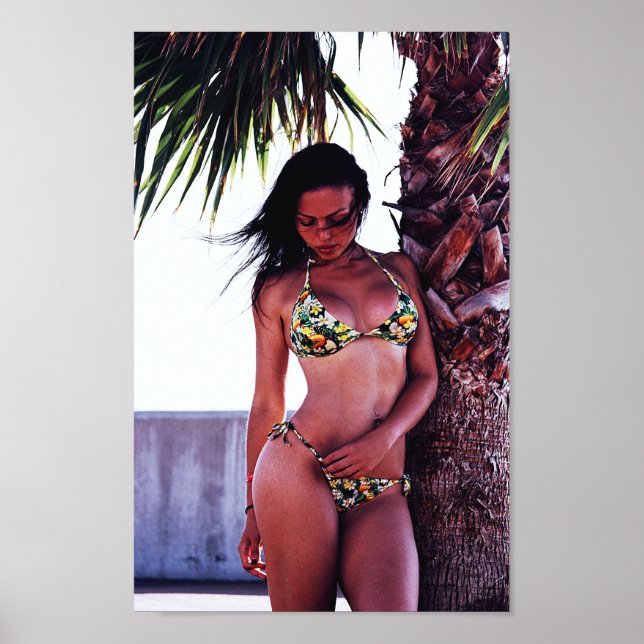 Poster P ; am Tree Princess (Devant)