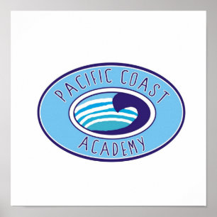 Poster Pacific Coast Academy Zoey 101