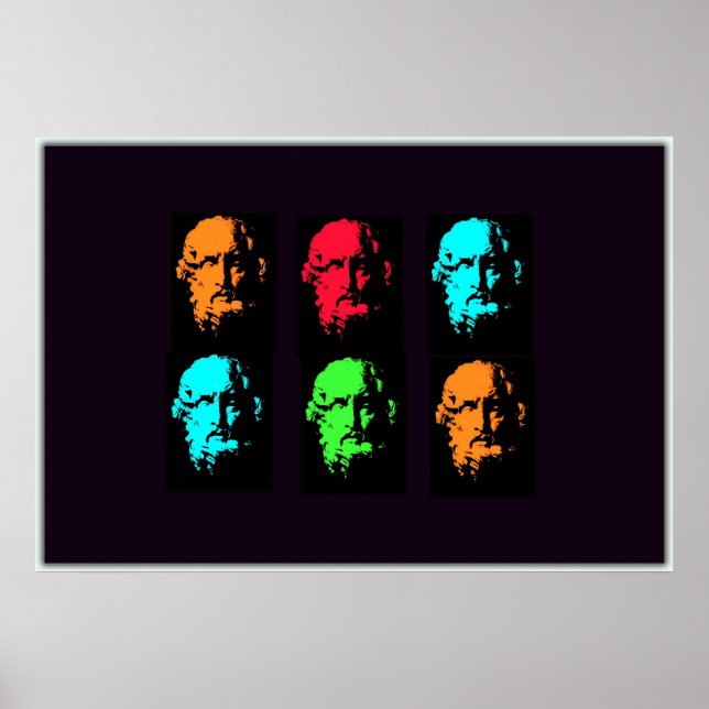 Poster Page d'accueil (Devant)