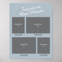 Page photo Memorial 4 Bleu pour toujours dans nos 