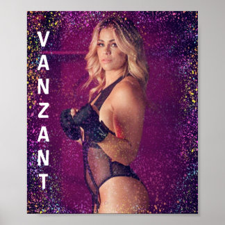 Poster Paige Vanzant
