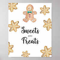 Pain d'épices homme - sucreries et gâteries baby s