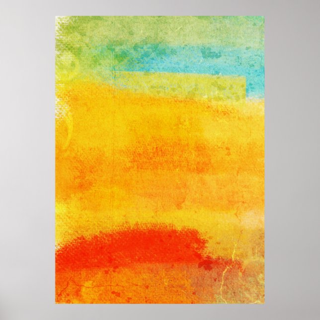 Poster Painting (Devant)