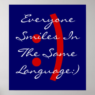 Poster Paires- originales modernes de centre de détection