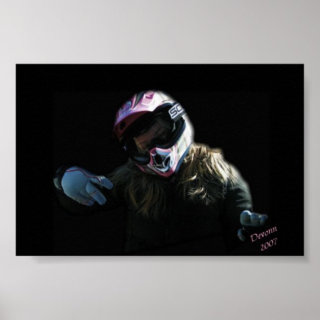 Poster Paix (Devant)