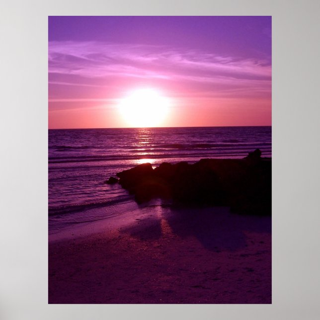 Poster Paix (Devant)