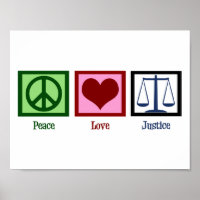 Paix Amour Justice