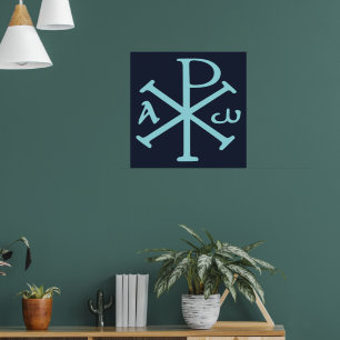 Poster Paix romaine