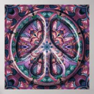 Poster paix Sirossita'87