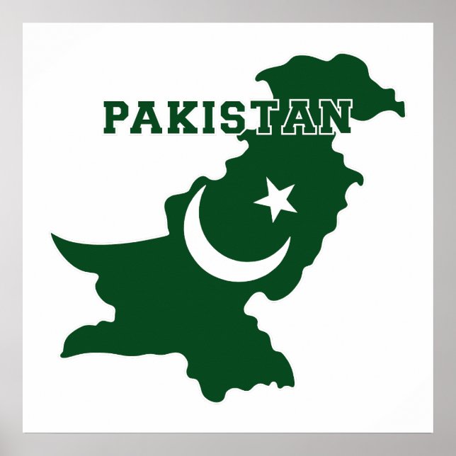 Poster Pakistan (Devant)