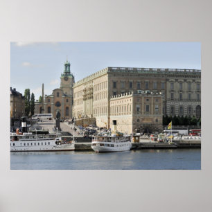 Poster Palais