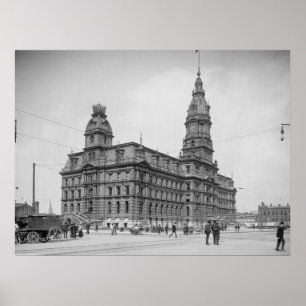 Poster Palais de justice