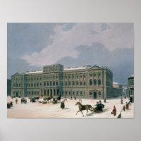 Palais du Grand-Duc de Leuchtenberg