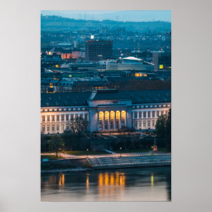 Poster Palais électoral Koblenz