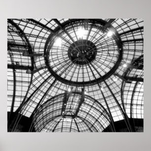 Poster Palais grand, Paris