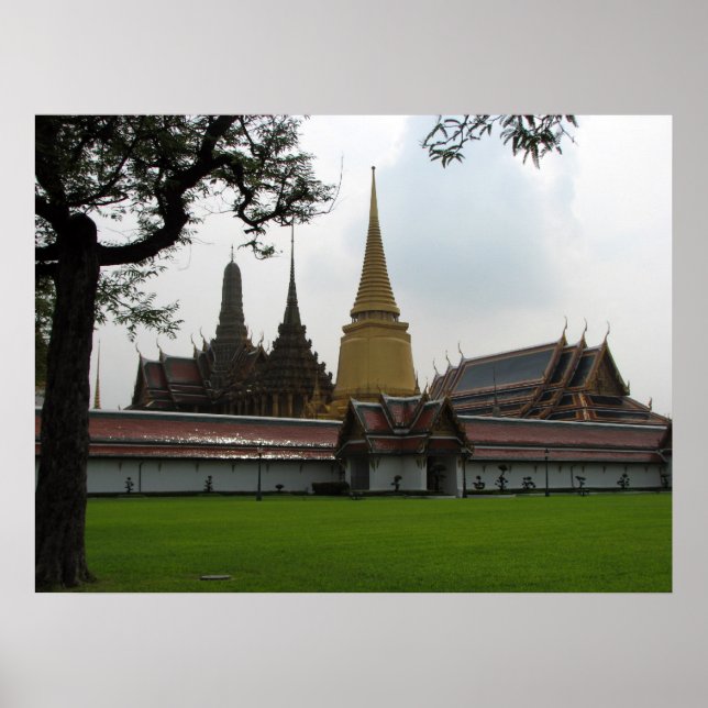 Poster Palais royal (Devant)