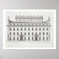 Palazzo Falconieri, Rome, de Palazzi di Roma,