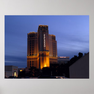 Poster Palazzo Las Vegas