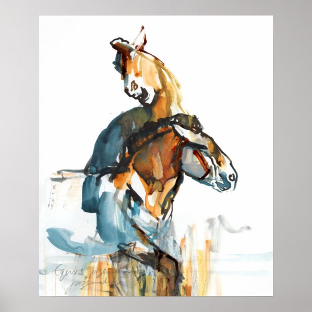 Poster Paléolithique (Devant)