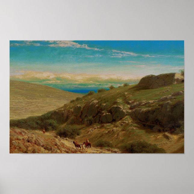 Poster Palestine (Devant)