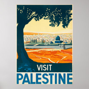 POSTER PALESTINE