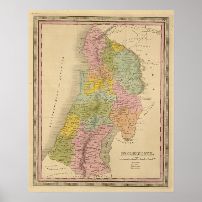 Poster Palestine 4 (Devant)