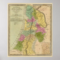 Palestine, ou Terre Sainte