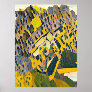 Poster Palette de la Nature, No.0011