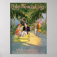 Palm Beach Life #10 print