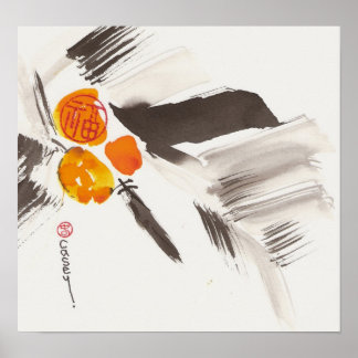 Poster Palm de Kindness Art Imprimer