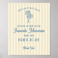 Palmiers jaunes de Palm Springs Souvenirs préférés