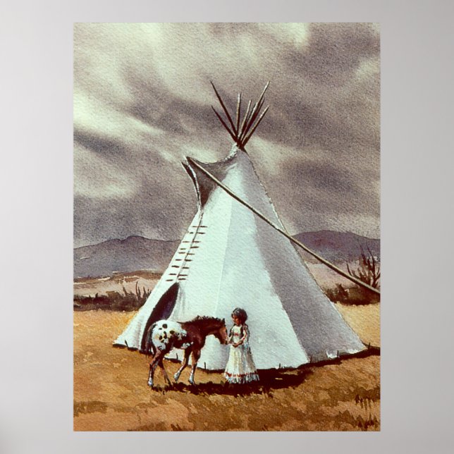 Poster PALS par SHARON SHARPE (Devant)