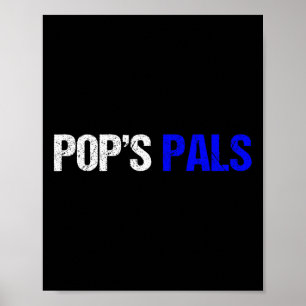Poster Pals pour Pop39s