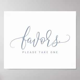 Poster Pancarte de remerciements de mariage - Bounce Scri