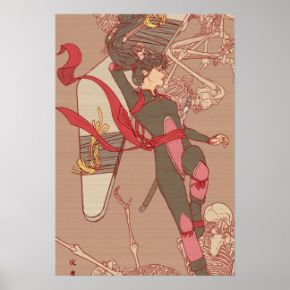 Poster Pandemonium II