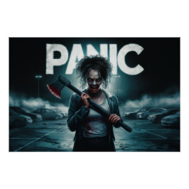 Poster Panic 07