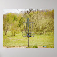 Panier de golf de disque 7