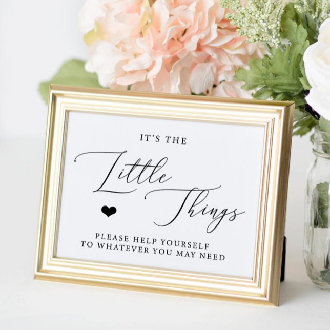 Poster Panier de salle de bain pour Mariage Aidez-vous (Créateur téléchargé)