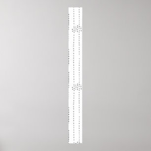 Poster Panneau central solide, Onyx