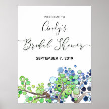Panneau de bienvenue pour la fête de mariage - For