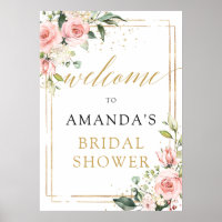 Panneau de bienvenue pour une fête prénuptiale boh