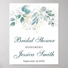 Poster Panneau de l'affiche de bienvenue de la Fête des m