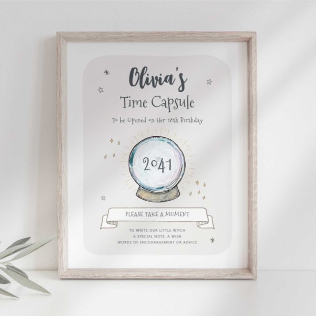 Poster Panneau de saisie du temps de l'Assistant (Créateur téléchargé)