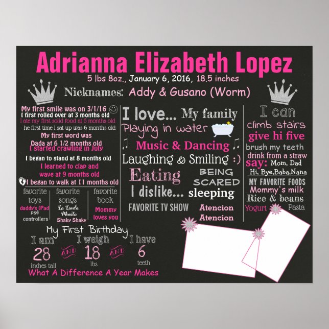 Poster Panneau de signalisation de panneau de signalisati (Devant)