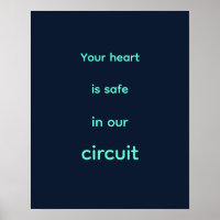Panneau mural classique Navy Light Sans Perfusionn