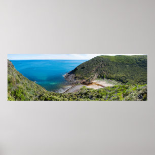 Poster Panorama Extraordinaire du Deep Creek Conservation
