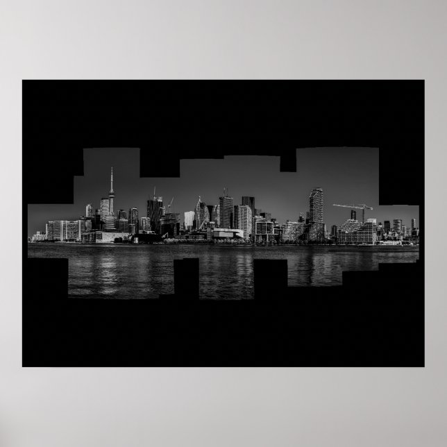 Poster Panorama N° 8 (Devant)