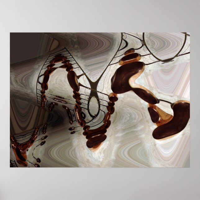 POSTER PANS EN CUIVRE (Devant)